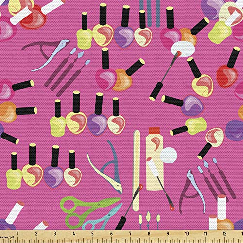 【中古】【未使用・未開封品】The Yard Lunarable メイクアップファブリック ネイルポリッシュマニキュアセット 手ケア フェミニンテーマ 室内装飾やホームアクセントの装飾フ｜AJIMURA-SHOP