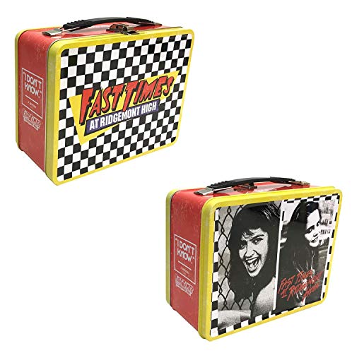 【中古】【未使用・未開封品】Factory Entertainment Fast Times at Ridgemont ハイブリキトートバッグ