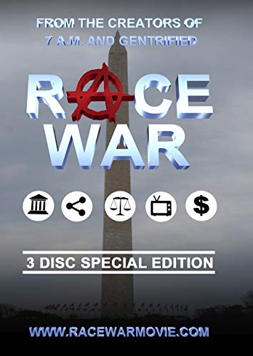 【中古】【未使用・未開封品】Race War - 3 Disc Special Edition