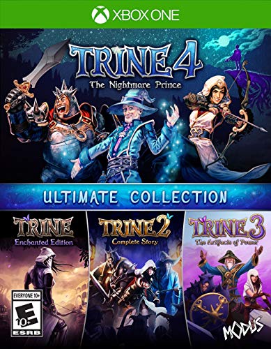 【中古】【未使用・未開封品】Trine Ultimate Collection (輸入版:北米) - XboxOne