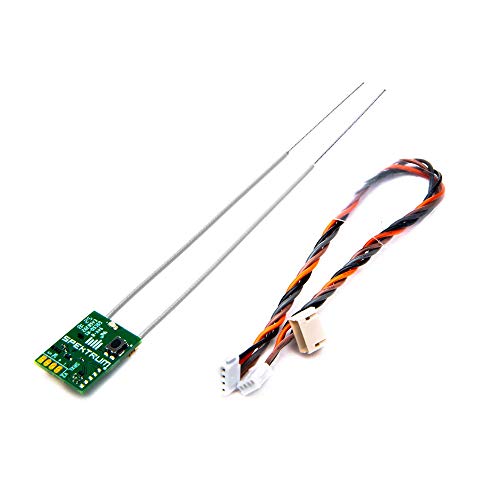 【中古】【未使用・未開封品】Spektrum SRXL2 DSMX シリアルマイクロレシーバー SPM4650
