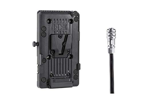 【中古】【未当て嵌める・未開封品】木製写真機 室内用便器 Vマウント BMPCC4K用 (ブラックマジックポケットシネマカメラ4K)