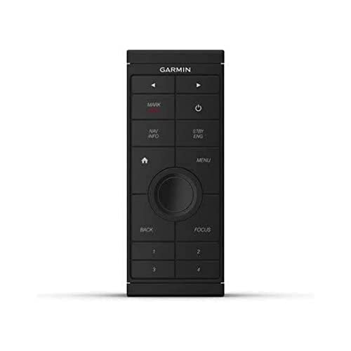 【中古】【未当てはめる・未開封品】Garmin 0100201100 グリッド 20 MFD リモート、黒いこと、スモール