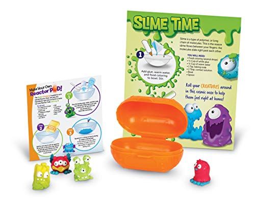 【中古】【未使用・未開封品】Learning Resources Beaker Creatures シリーズ3 LER3829|AJIMURA-SHOP