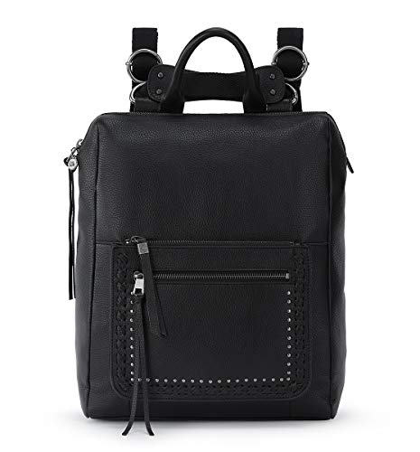 【中古】【未使用・未開封品】The Sak Loyola かぎ針編みミニコンバーチブルバックパック US サイズ: One Size カラー: ブラック