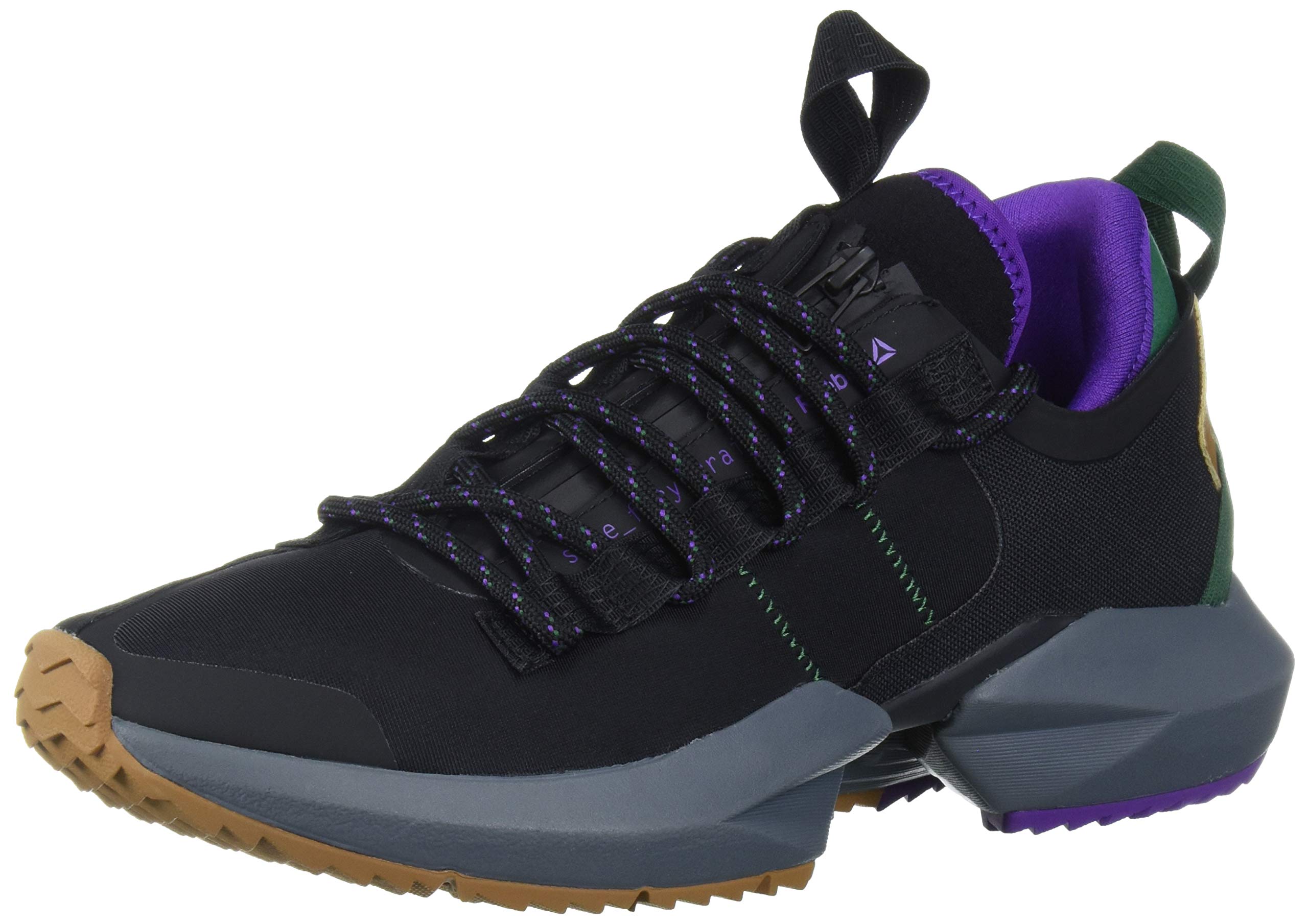 【中古】【未当て嵌める・未開封品】Reebok ユニ 成年者用 精神 フューリー トレイルランニングシューズ US 大きさ: 11 色つや: 黒いこと