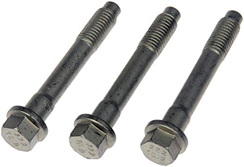 【中古】【未当て嵌める・未開封品】Dorman 926-173 フロントホイールハブボルト ジープ模範例用 3個容器に並べる