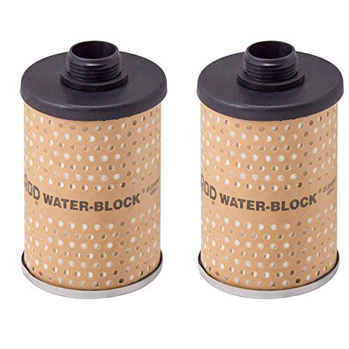 【中古】【未使用・未開封品】(496-5) Fuel Tank Filter Replacement Water-Block Element - 2 Filter｜AJIMURA-SHOP 17,841円