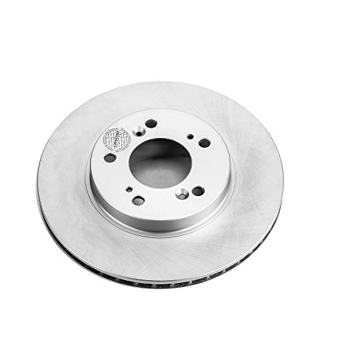 【中古】【未当て嵌める・未開封品】Power Stop JBR528EVC フロントエボリューション ジオメットコーティングブレーキローター