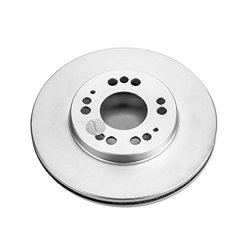 【中古】【未当てはめる・未開封品】Power Stop JBR583EVC フロントエボリューション ジオメットコーティングブレーキローター