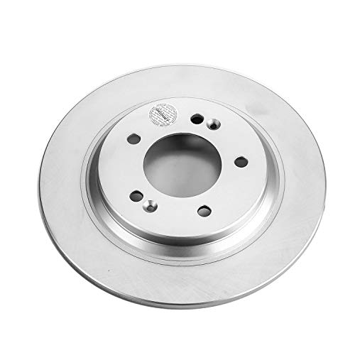 【中古】【未使用・未開封品】Power Stop JBR1712EVC リアエボリューション 純正ジオメット コーティング ブレーキローター
