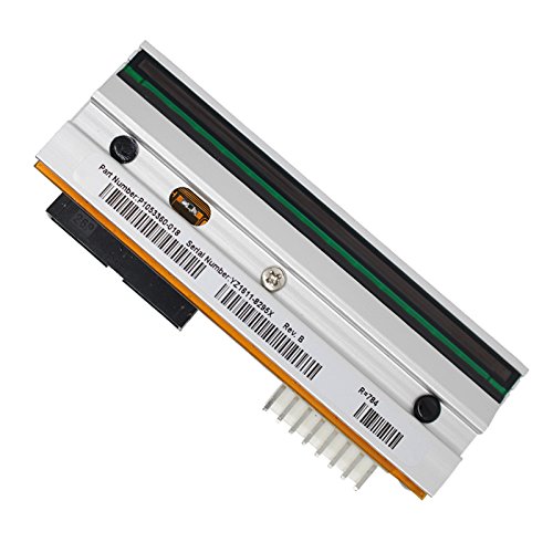 【中古】【未使用・未開封品】Zebra 110Xi4 /110XiIV R110Xi4 /R110XiIV 203dpi バーコードプリンター P1004230 プリントヘッド用 互換プリントヘッド|AJIMURA-SHOP