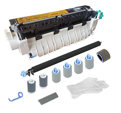 【中古】【未当てはめる・未開封品】Altru Print Q5421A-MK-AP 検査と修理一揃いの道具 HP Laserjet 4240 4250 4350 (110V)用 RM1-1082フューザー トランスファーローラー 御盆1-3付き添い人