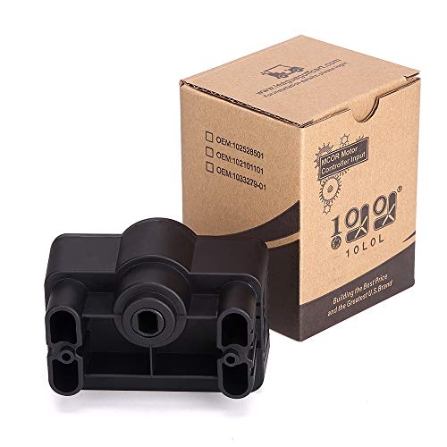 【中古】【未使用・未開封品】10L0L クラブカー MCOR アクセラレーターコントローラー入力 #103327901 クラブカー用アクセラレーター プレセントゴルフカート (2004-2011)