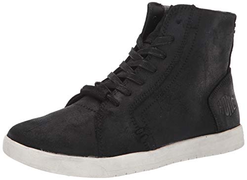 【中古】【未当てはめる・未開封品】[HARLEY-DAVIDSON] Men\u0027s Putnam Sneaker Black 8.5 M US