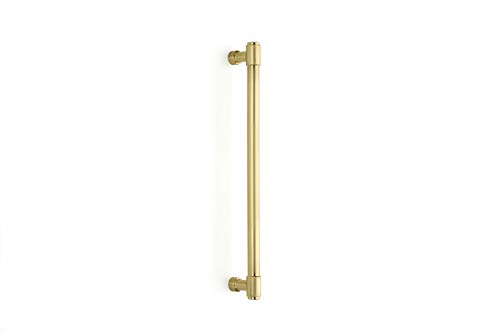 【中古】【未使用・未開封品】Emtek ジャスパープル 18" C-to-C Appliance Pull 86694US4|AJIMURA-SHOP