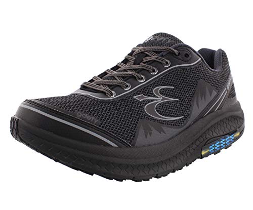 【中古】【未使用・未開封品】Gravity Defyer Proven Pain Relief メンズ G-Defy Mighty Walk - 膝の痛みのためのシューズ, ブラック, 10｜AJIMURA-SHOP