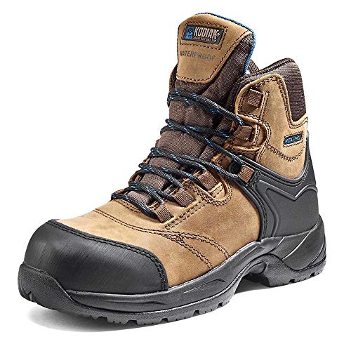 【中古】【未使用・未開封品】Kodiak Journey。 US サイズ: 6 カラー: ブラウン