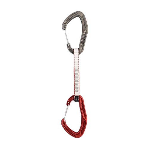【中古】【未使用・未開封品】DMM Alpha Trad Quickdraw チタン/レッド 12cm A508-12RD｜AJIMURA-SHOP 17,103円