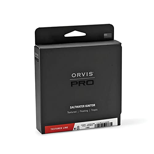 【中古】【未使用・未開封品】Orvis Pro Ignitor Fly Line151 テクスチャード/オンリー Pro Ignitor Fly Line-Textured