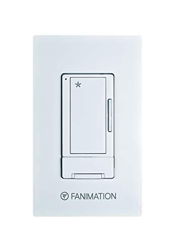 【中古】【未当てはめる・未開封品】Fanimation WR500WH抑えつける、白いこと。