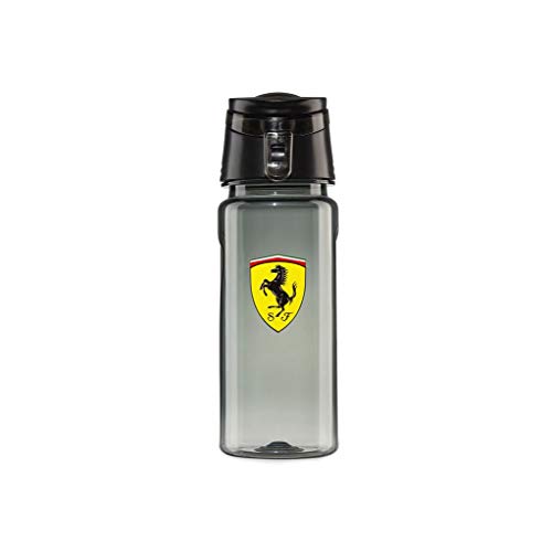 【中古】【未使用・未開封品】Scuderia Ferrari F1 スポーツボトル ブラック