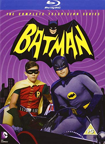 【中古】【未使用・未開封品】Batman: the Complete Series