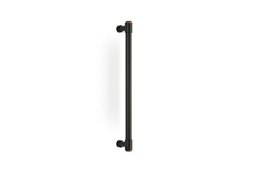 【中古】【未使用・未開封品】Emtek ジャスパープル 18" C-to-C Appliance Pull 86694US10B｜AJIMURA-SHOP