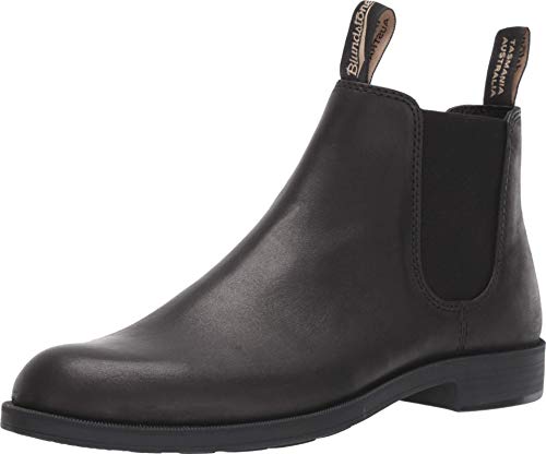 【中古】【未当てはめる・未開封品】Blundstone BL1901 US 大いさ: 8 色合い: 黒いこと