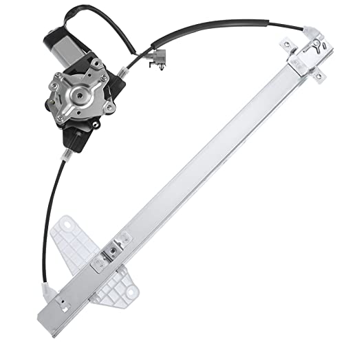 【中古】【未使用・未開封品】A-Premium パワーウィンドウレギュレーター モーター付き 交換用 Titan 2004-2015 Armada Pathfinder Armada 後部左運転席側用|AJIMURA-SHOP