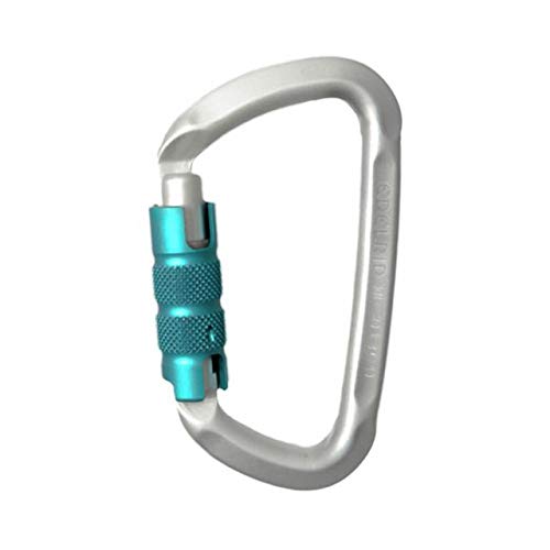 【中古】【未使用・未開封品】EDELRID D-Classic 3000 トリプル シルバー 88277000060