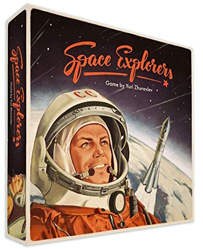 【中古】【未使用・未開封品】スペースエクスプローラーズ ゲーム [英語版]