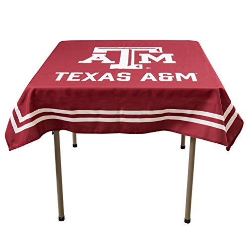 【中古】【未使用・未開封品】College Flags and Banners Co. Texas A&M Aggies ロゴ テーブルクロス テーブルカバー 17,971円