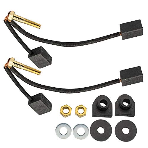 【中古】【未使用・未開封品】いいえ。 ゴルフカート ADCモーターブラシキット クラブカーEZGO 73120-G25 1021862-01、102187101に適合