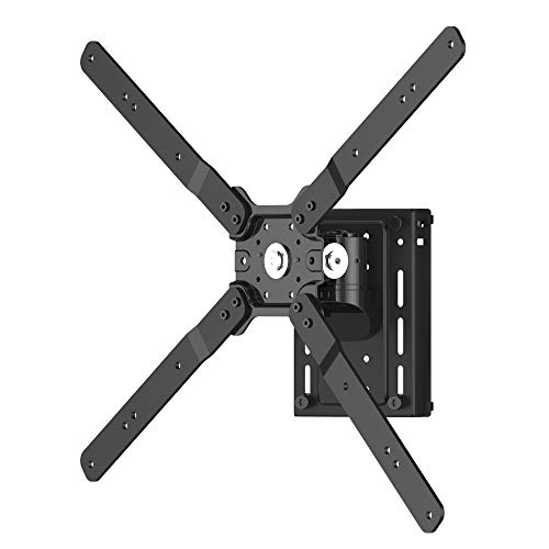 【中古】【未当て嵌める・未開封品】Continews 傾斜角度\u0026回転させる 32inから50in テレビ受像機 スラットウォールマウント