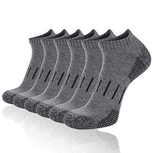 【中古】【未使用・未開封品】Heatuff SOCKSHOSIERY メンズ US サイズ: Fit Shoe Size 7-12,Socks Size 10-13 カラー: グレー 10,350円