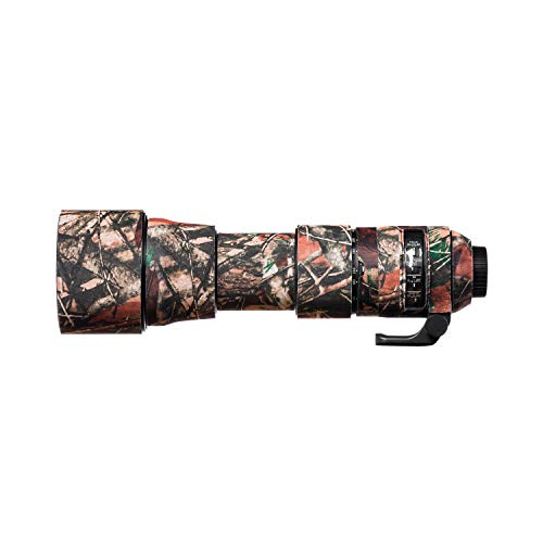【中古】【未使用・未開封品】easyCover レンズオークネオプレンレンズカバー Sigma 150-600mm 5-6.3 DG OS コンテンポラリー フォレスト迷彩