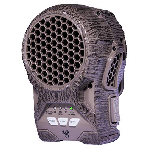 【中古】【未当て嵌める・未開封品】Wildgame Innovations WGIPG0001 Zerotraceプラズマイオンフィールド発生機、トゥルーバーク変装 スポーツ・アウトドア-その他