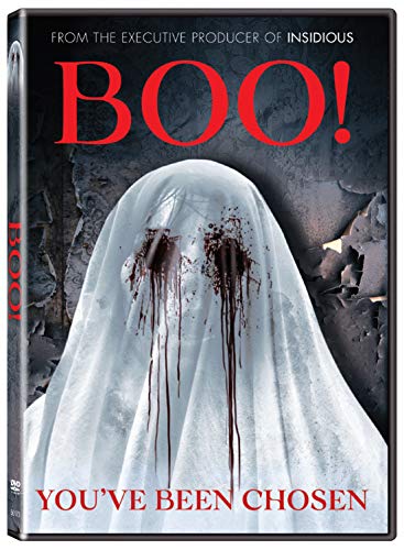 【中古】【未使用・未開封品】Boo! [DVD]