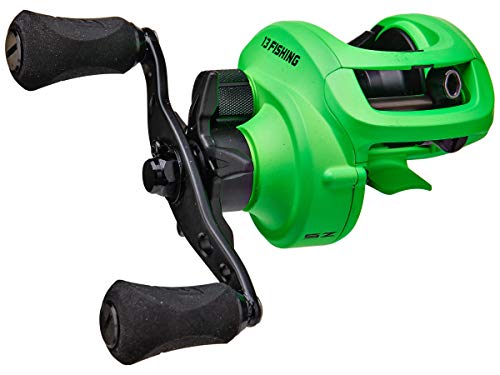 【中古】【未当て嵌める・未開封品】13 FISHING - Inception Sport Z - ロープロファイルベイトキャストフィッシングリール - 歯車比7.3:1 - 押し手リトリーブ(生新しい+ソルト) - I