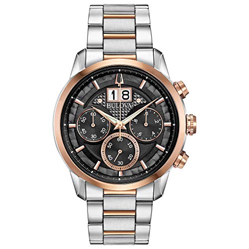 【中古】【未使用・未開封品】Bulova ドレスウォッチ (モデル:98B335)｜AJIMURA-SHOP