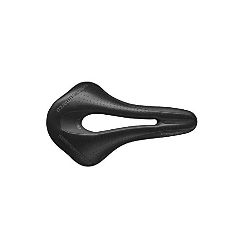 【中古】【未当て嵌める・未開封品】selle sanmarco(セラ サンマルコ) 銀輪 読み込む 自動二輪車 牟礼 MTB サドル SHORTFIT SUPERCOMFORT RACING 遊撃手填まる スーパーコンフ