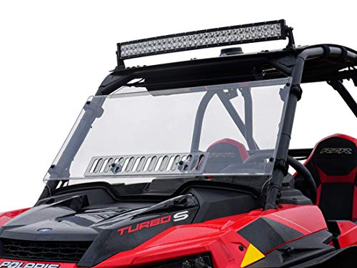 【中古】【未使用・未開封品】RZR Turbo-S 耐傷性通気フロントガラス