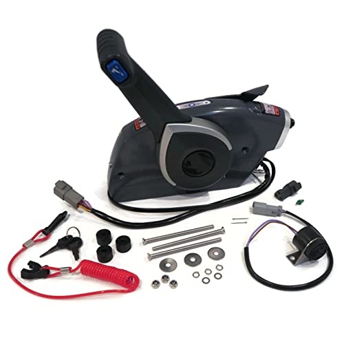 【中古】【未使用・未開封品】The ROP Shop | サイドマウントリモコン リギング用 E-TEC G2-2018-2019 Evinrude 組み立てボックス
