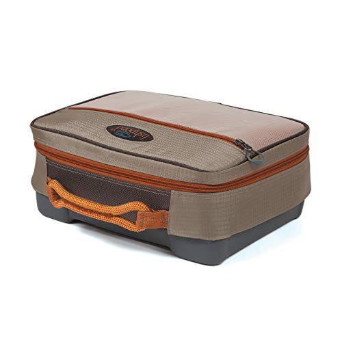 【中古】【未当て嵌める・未開封品】fishpond Stowaway フライフィッシングリールケース グラナイト