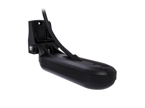 【中古】【未当てはめる・未開封品】Raymarine HyperVision Transom Transducer (200/350/1,200kHz) 6M A80603 黒いこと