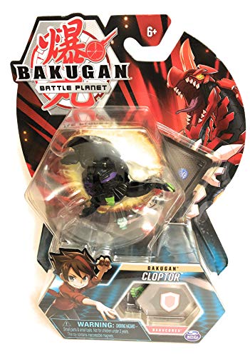 【中古】【未使用・未開封品】爆丸 ダークス クロプター 高さ2インチ コレクターズトランスフォーミングクリーチャー 対象年齢6歳以上｜AJIMURA-SHOP