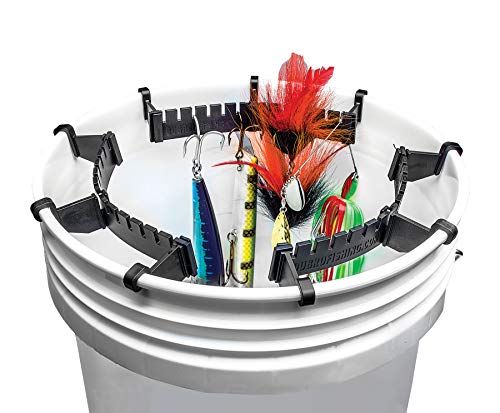 【中古】【未当てはめる・未開封品】バケットルアーホルダー。