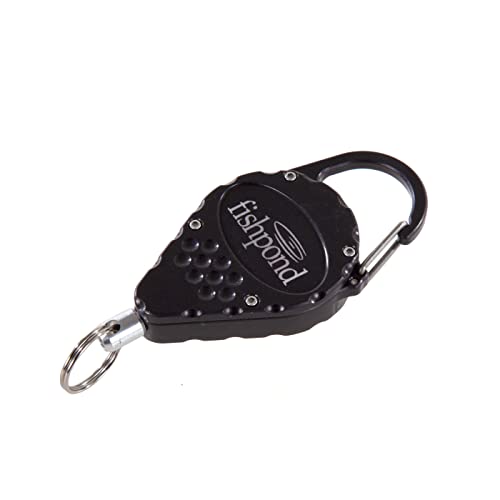 【中古】【未当て嵌める・未開封品】Fishpond 矢じり リトラクター 黒いこと鍵を掛ける