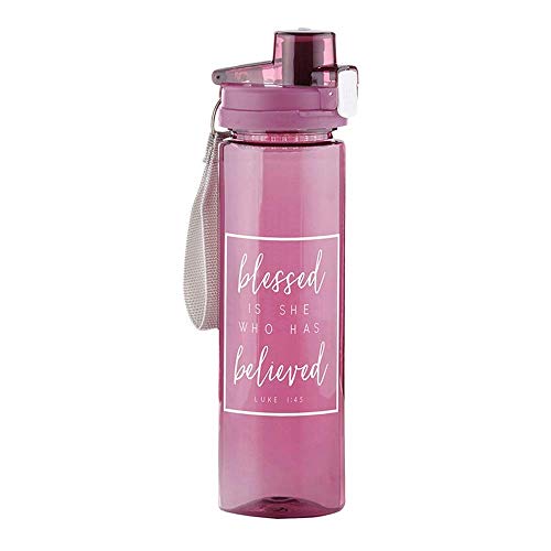 【中古】【未使用・未開封品】Religious Blessed Is She Who Has Believed Luke 1:45 ウォーターボトル 24オンス 15,068円